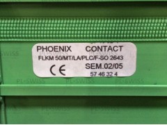 FLKM50/MT/LA/PLC/F-SO 2643