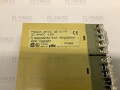 PNOZ/3 24 VDC 5S 1Ö W