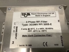 3G3MV PFI 3005-E