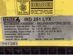 IRD 251 LYX