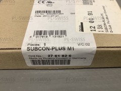 SUBCON-PLUS M1