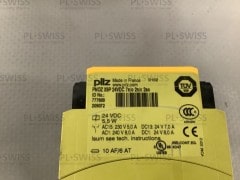 PNOZ X9P 24VDC 7N/O 2N/C 2SO