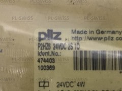 P2HZ6 24VDC 2S 1Ö