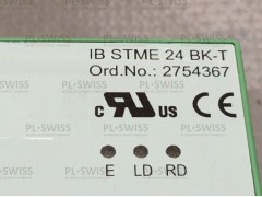 IB STME 24 BK-T