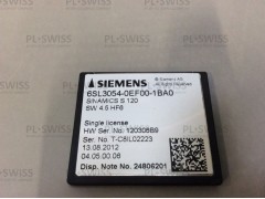 6SL3054-0EF00-1BA0