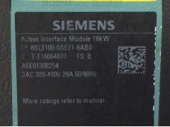 6SL3100-0BE21-6AB0