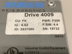 DRIVE 4009