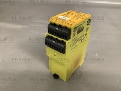 PNOZ X8P 24VDC 3N/O 2N/C 2SO