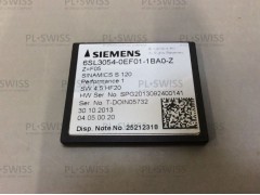 6SL3054-0EF01-1BA0-Z