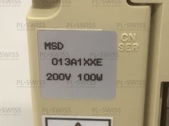 MSD 013A1XXE