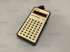 POCKET TERMINAL TYPE 8