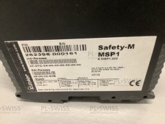 SAFETY-MSP1