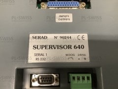 SUPERVISOR 640