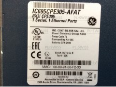 IC695CPE305-AFAT