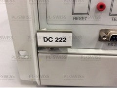 DC 222