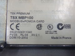 TSXMBP100