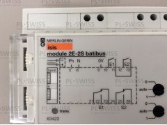 MODULE 2E-2S BATIBUS