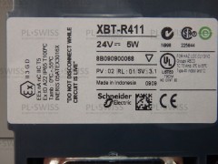 XBTR411