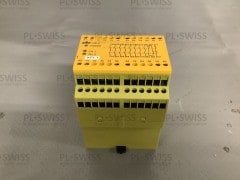 PZE9 24VDC 8N/O 1N/C