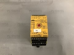 PNOZ XV3P 30/24 VDC 3N/O 2N/O T