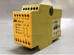 PNOZ 16 230VAC 24VDC 2N/O