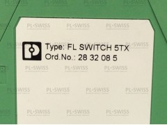 FL SWITCH 5TX