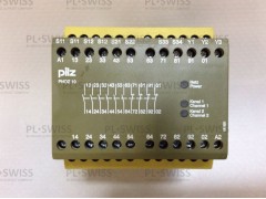 PNOZ 10 24VDC 6N/O 4N/C