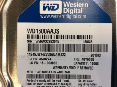 WD1600AAJS