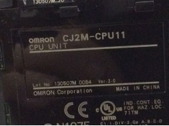 CJ2M-CPU11