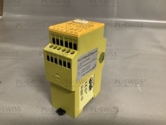 PNOZ X3 115VAC/24VACDC 3N/O 1N/C 1SO