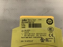 PZE 9 24VDC 8N/O 1N/C