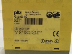 PZE 5 24 V DC 4S1Ö