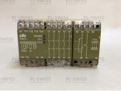 PNOZ 3 24 V DC 5S1Ö