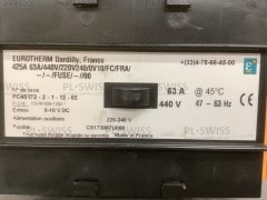 425A 63A/440V/220V240/0V10/FC/FRA/-/-/FUSE/-//00