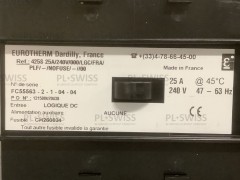 425S 25A/240V/000/LGC/FRA/PLF/-/NOFUSE/-//00