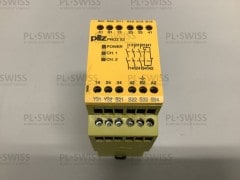 PNOZ X3 230VAC/24VDC 3N/O 1N/C 1SO