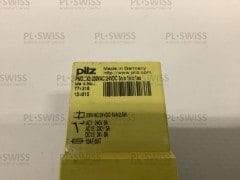 PNOZ X3 230VAC/24VDC 3N/O 1N/C 1SO