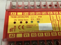 TK98 24VAC/DC