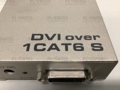 DVI OVER 1CAT6 S