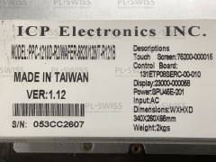 PPC-1210D-R2/WAFER-5820/128/T-R121B