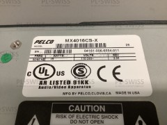 MX4016CS-X