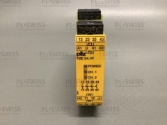 PZE X4.1P 24-240VAC/DC 4N/O