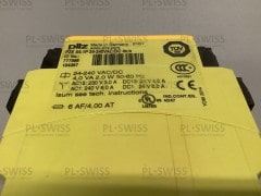 PZE X4.1P 24-240VAC/DC 4N/O