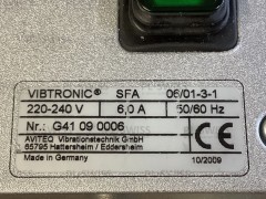 VIBTRONIC SFA 06/01-3-1