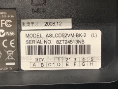 ASLCD52VM-BK-2