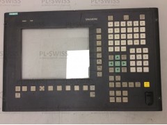 FACE AVANT SIEMENS 810D